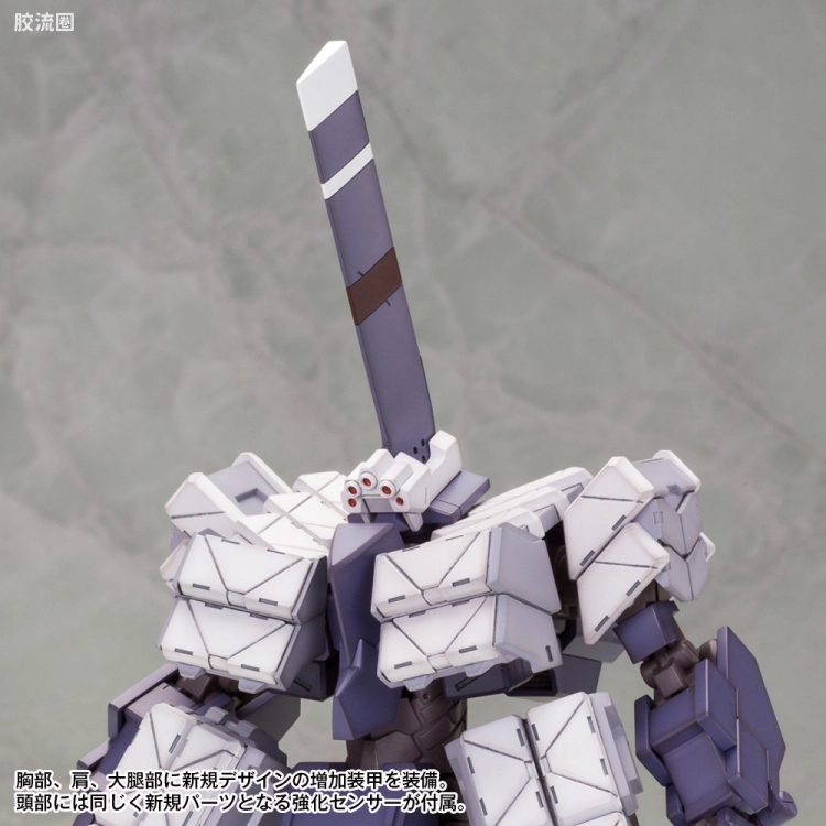 寿屋FRAME ARMS 新生版 :RE #029 四八式二型 輝鎚・乙 狙击型 ：RE - 图片